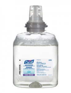 5395-02-CAN00_xl Photo Purell mousse TFX