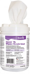 Lingettes Oxivir TB