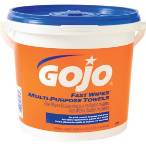 FastWipes Gojo