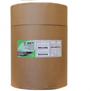 Photo C-Net détergent en poudre pour véhicule