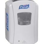 Distributeur Purell