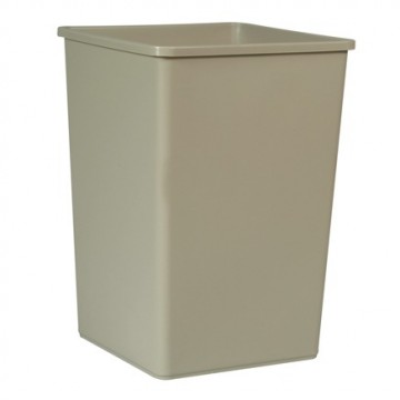 Enviro Monde Corporation 55 Gallon Poubelle De Recyclage Bleu