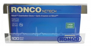 Support de boîte à gants Ronco 578615 photo