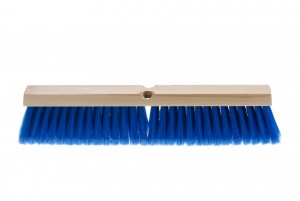 Balai brosse synthétique