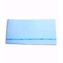 CHIFFON CHIX BLEU 12"X24" 100/CS CODE : CH6279 UNITÉ DE MESURE DISPONIBLE Caisse FACTEUR / QTÉ MINIMUM 1 MANUFACTURIER