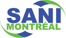 Sani-Montréal – Distributeur de produits sanitaires