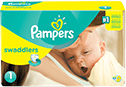 Pampers Swaddlers