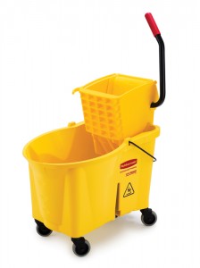 Wave Brake Rubbermaid