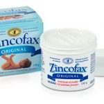 zincofax original pour l'érythème fessier chez les bébés